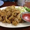 ไส้ทอด ที่ ร้านอาหาร ข้าวต้มเป็ดอ้วน ลาดพร้าว 15