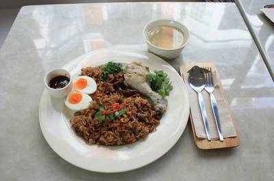 ร้านอาหาร Phuket Tea Station