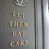 ร้านอาหาร Let Them Eat Cake