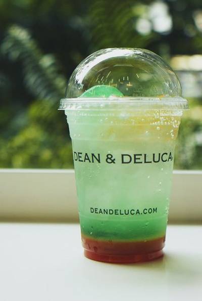 ร้านอาหาร Dean & Deluca ช่องนนทรี