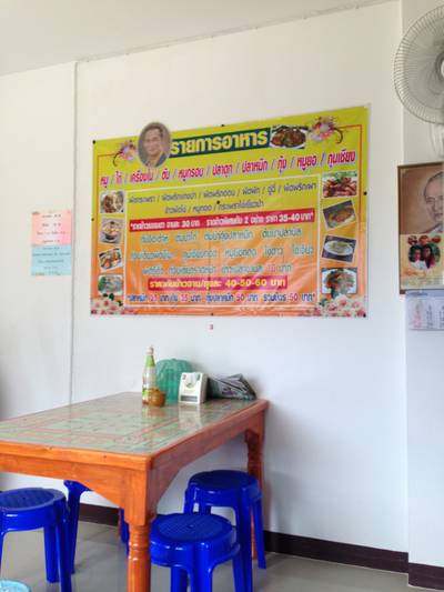 ร้านอาหาร ร้านป้าลำใยเมนูเด็ด ร้านอาหาร ร้านป้าลำใยเมนูเด็ด