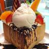 volcano ที่ ร้านอาหาร Melt Me ทองหล่อ 10