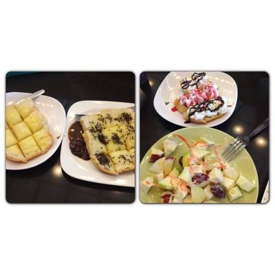 ร้านอาหาร Mr.green