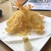 Ebi Tempura (280 บาท) ปลื้มเทมปุระร้านนี้มาก กรอบไม่อมน้ำมัน กุ้งเนื้อเด้ง