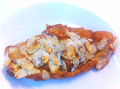 ร้านอาหาร Dean & Deluca ช่องนนทรี