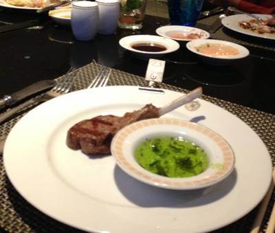 อร่อยกับ บุฟเฟ่ต์นานาชาติที่ต้องโดน!!