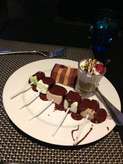 อร่อยกับ บุฟเฟ่ต์นานาชาติที่ต้องโดน!!
