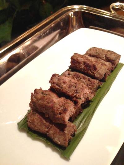 อร่อยกับ บุฟเฟ่ต์นานาชาติที่ต้องโดน!!