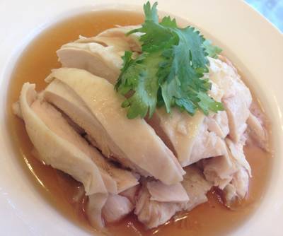 ไก่แช่เหล้าจร้าา ^__^ ที่ ร้านอาหาร Gold Shanghai Restaurant ไก่แช่เหล้าจร้าา ^__^ ที่ ร้านอาหาร Gold Shanghai Restaurant