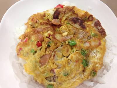 ร้านอาหาร ไข่เจียวหรรษา