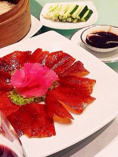 บางทีก็ต้องร้องดังๆ ว่า มันใช่อะ เป็ดปักกิ่งอร่อยเหาะ >< ที่ ร้านอาหาร หลินฟ้า บางทีก็ต้องร้องดังๆ ว่า มันใช่อะ เป็ดปักกิ่งอร่อยเหาะ >< ที่ ร้านอาหาร หลินฟ้า