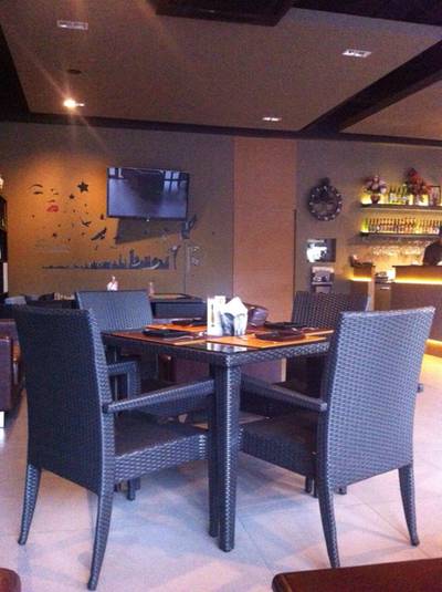 บรรยากาศภายในร้าน ที่ ร้านอาหาร Fillmore St. Eatery & Drinks บรรยากาศภายในร้าน ที่ ร้านอาหาร Fillmore St. Eatery & Drinks