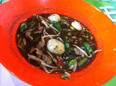 เกาเหลา รวมมิตร 1 ชาม ที่ ร้านอาหาร เตี๋ยวเรือหลุม Sky kitchen Impact เมืองทองธานี เกาเหลา รวมมิตร 1 ชาม ที่ ร้านอาหาร เตี๋ยวเรือหลุม Sky kitchen Impact เมืองทองธานี