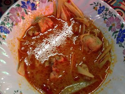ร้านอาหาร ครัวเบญจรงค์