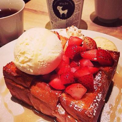 รสชาติดีมาก อร่อย ฟิน รัก Toast ร้านนี้ที่สุด ❤️ ที่ ร้านอาหาร After You Siam Square One รสชาติดีมาก อร่อย ฟิน รัก Toast ร้านนี้ที่สุด ❤️ ที่ ร้านอาหาร After You Siam Square One