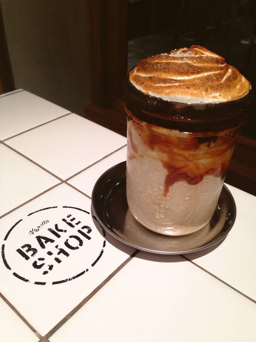 Vanilla Bake Shop Lovely dessert...by JaneizzJane