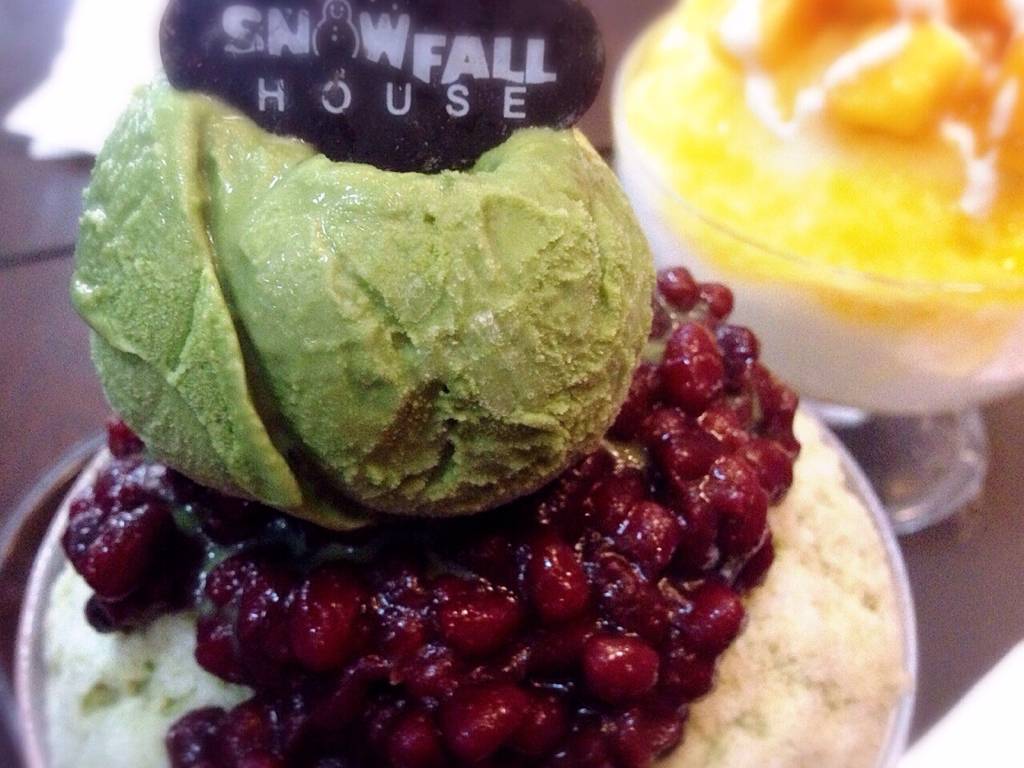 ร้านอาหาร Snowfall House